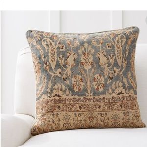 Pottery barn pillow covers